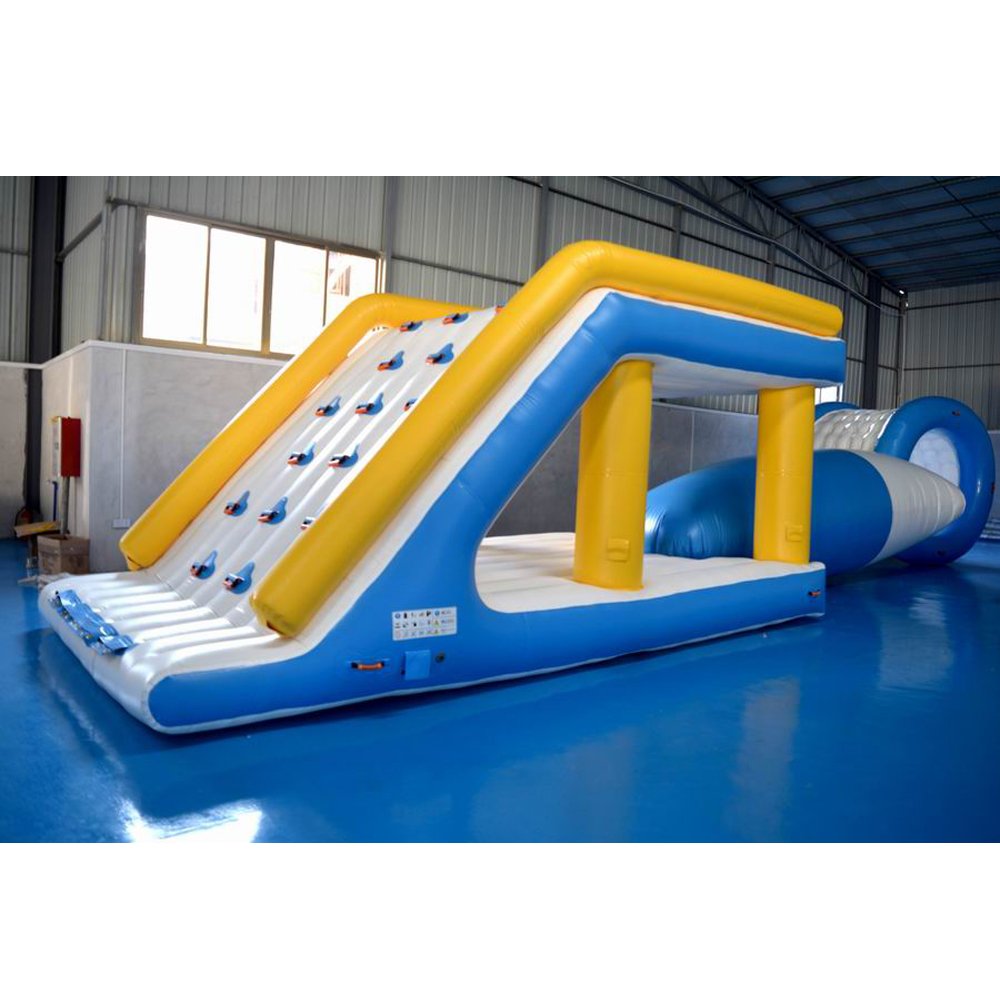 Bouncia8's tweet image. Life is more exhilarating with TUV Certification Inflatable Sea Water Park For Fun. bouncia.com.cn/tuv-certificat… #inflatablefloat #aquafunpark #bestindoorwaterparks