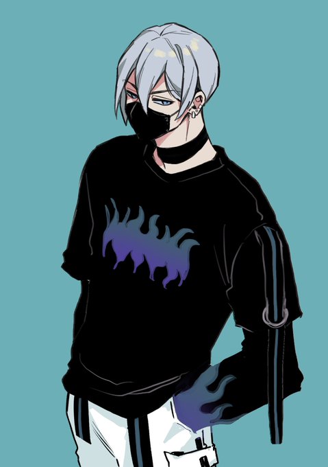 ちゃんとしてなさそうな氷月… 