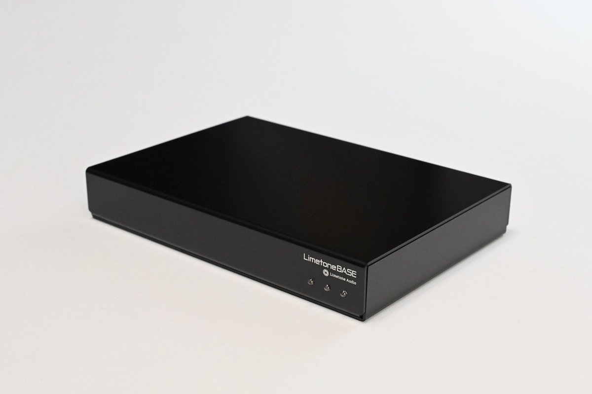 Limetone Audioの2ループ拡張機材、LimetoneBASEがリニューアルします