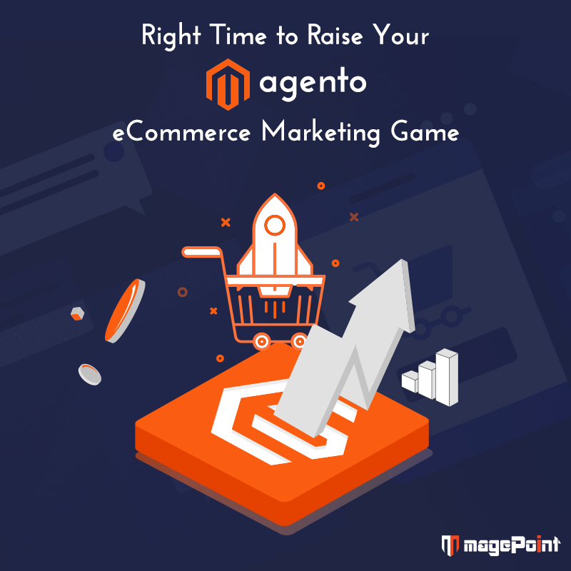 magepointcom's tweet photo. Given the current situations, #eCommerceOwners are playing on the front foot. ARE YOU? Well, as a #MagentoStore owner, it's the right time to encash the same. All you have to do is figure out Why & How:- https://t.co/ioAxeoWzXm
#Magento #Magento2 #Magento2Developers #magePoint https://t.co/DOHLoQy0Ek