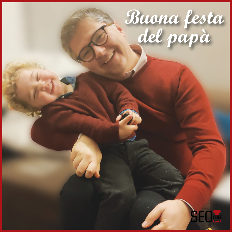 "Un papà può giocare come un bambino,
dare consigli come un amico
e proteggere come una guardia del corpo." 
#Festadelpapà 💙