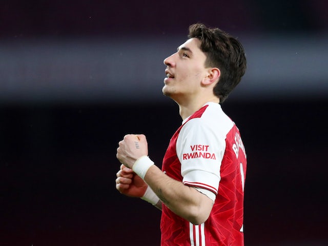 Happy 26th Birthday, Hector Bellerin     