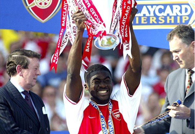 Happy birthday to Invincible Kolo Toure 