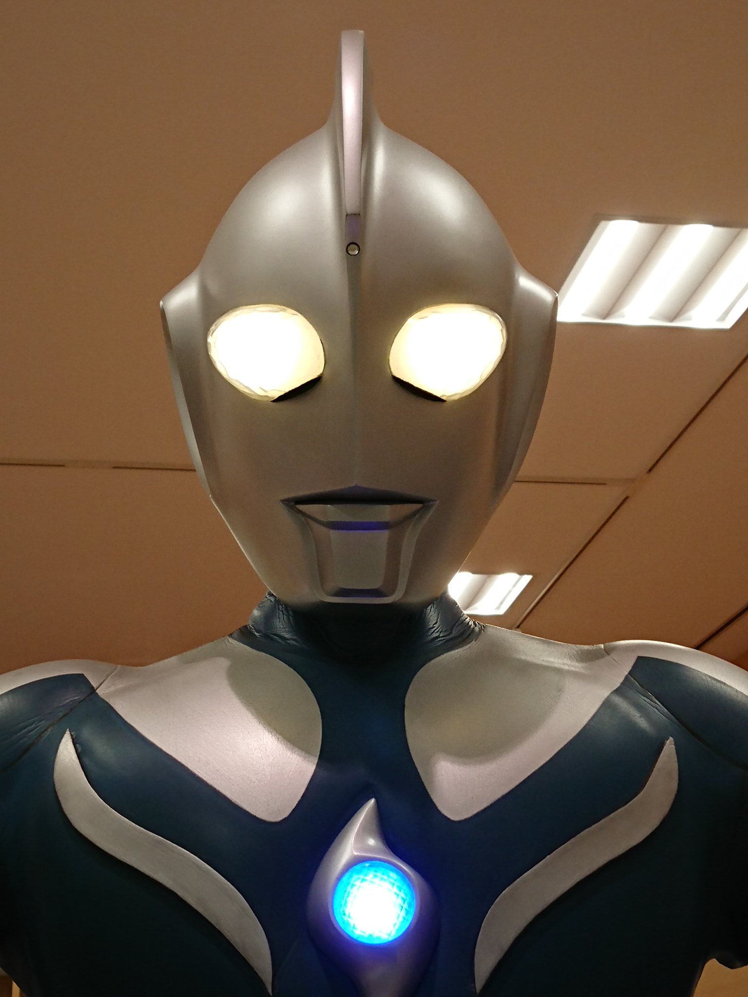 まなしな 慈愛の戦士 コスモス ルナモード アリオ鳳 ウルトラマンコスモス T Co Dxjoldkoyt Twitter