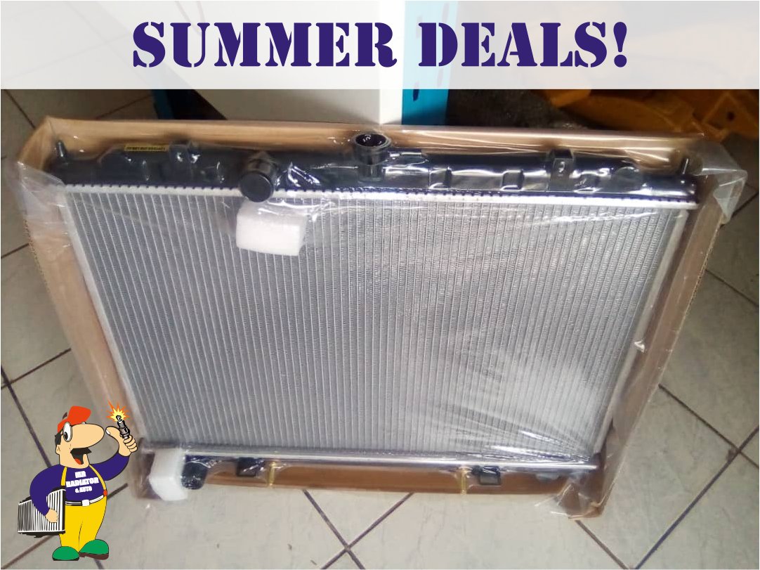 Mr Radiator & Auto tweet media