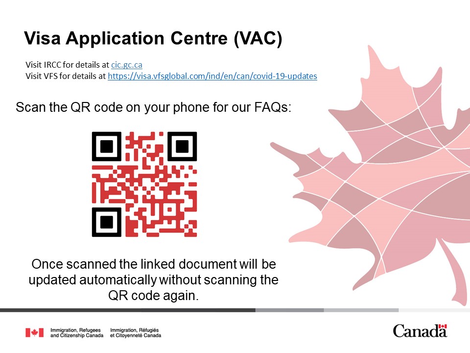 CanadainIndia's tweet photo. 1/2 VAC Premium Lounge services are OPTIONAL value added services offered by the VAC for an additional fee.  Note that using the Premium Lounge has no bearing on your visa application process; it will not expedite your application process nor will it guarantee a positive outcome. https://t.co/QPnsNHLWet