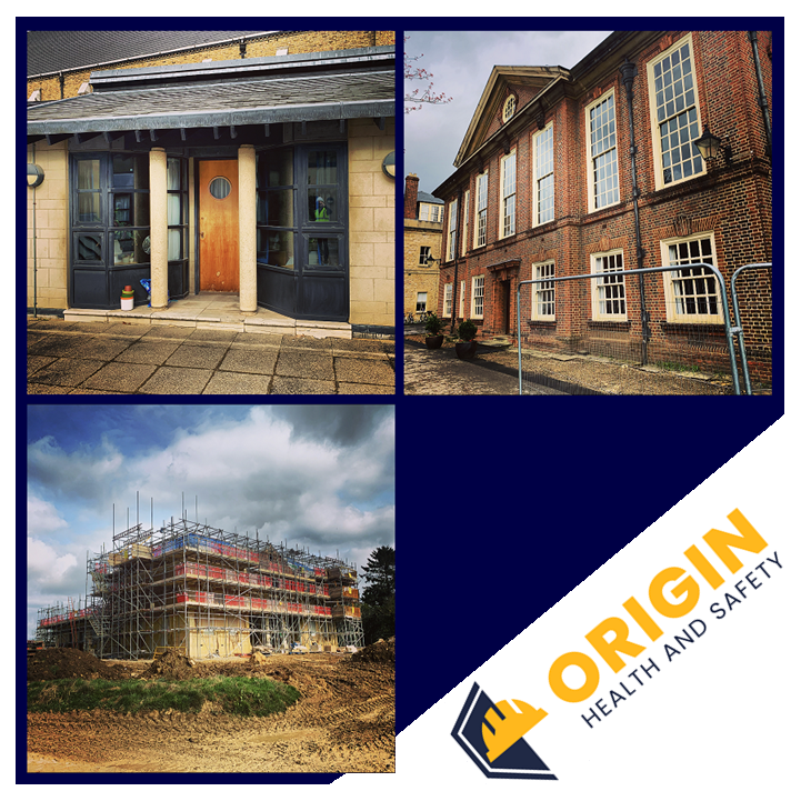 Big week with some Health and Safety Policy support for a Bristol based scaffolding firm along with CDM2015 site-support for some Swindon and Oxford based companies.

Feeling very positive about what the Company has achieved so far and we haven't really got going yet!!!