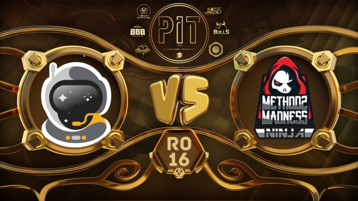 🔥Today we have an Great match of RO16 to watch!!🔥

SpaceStation Gaming 🆚 M2 Ninja ⏰ 14h30 UTC

Waiting to see who will pass to RO8 👀 

Good luck to both teams!  🙏

🔴 Live with: <a href="/clash_nikita/">NikitaClash 🇧🇷</a> <a href="/Suzie_Gaming/">Suzie😘</a> <a href="/BurazGaming/">SG Micconi</a> and @JethroWhf 

Let’s gooooo! #clashON