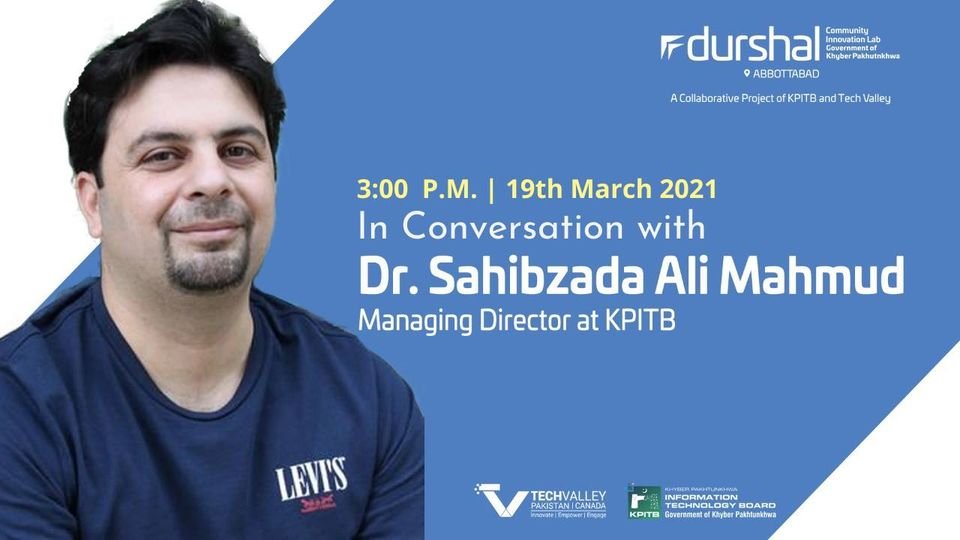 TechValleyPak's tweet photo. Managing Director @kpitbgov - Dr @AliMahmud will have a one-on-one conversation with @kpitbdurshal #Abbottabad's 3rd Cohort Startup to get to know about their progress and the amazing ideas they are working on.
#durshal #thirdcohort #entrepreneurship https://t.co/bRxXMbD2Gz