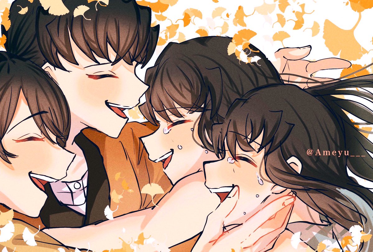 おかえり ただいまっ もふびいのイラスト