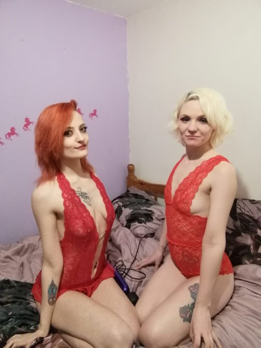 Great fun with my bestie  if you had to choose  ?  Also and 11min long video is available  dm me if interested