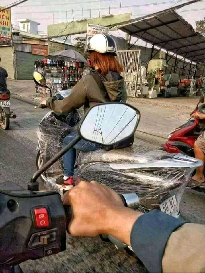 Dapet express anter motor