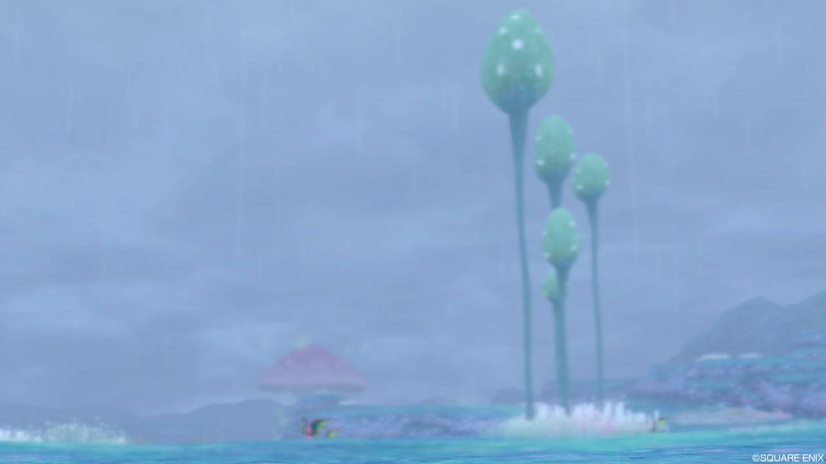 ポポリアきのこ山