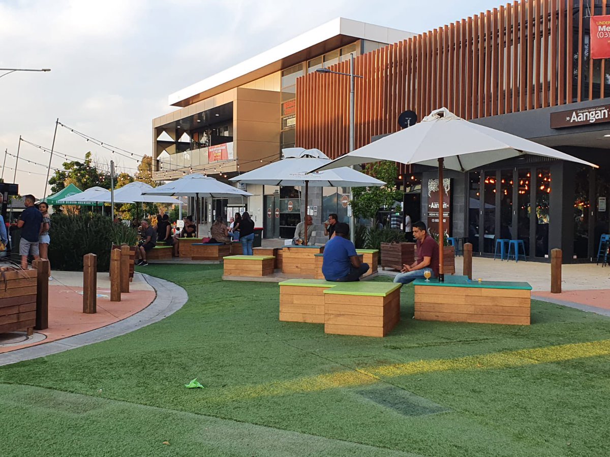 CoLocal2's tweet image. Soho Village Pop Up 2.0 awesome to work with this passionate community of traders and locals #20minuteneighbourhoods #placemaking