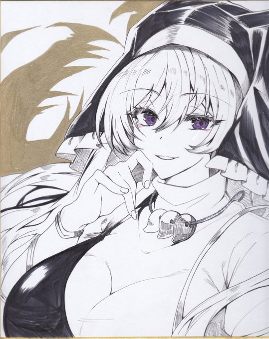 例大祭持ってく色紙 