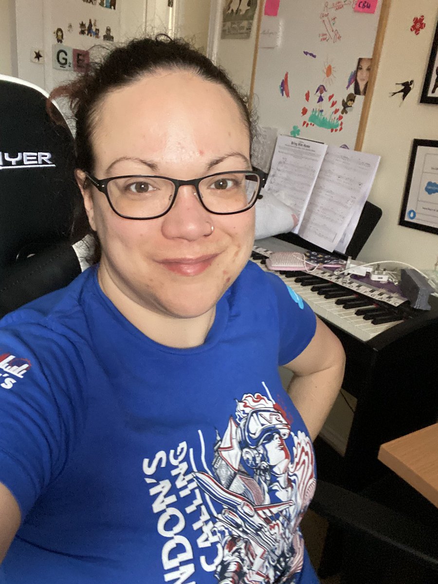 ๐ถ๐๐๐๐__๐ ๐ฉ๐ปโ๐ป๐ฉโ๐ง๐ป (@gemziebeth) on Twitter photo In a rush, couldnโt find the new t shirt, so rolled back to a previous year. See you at 9:30 for โArchitect, Whatโs your shtick?โ And then at 10 for my first chat with Andrew in @OwnBackup microtalks <a href="/LDNsCall/">Londons Calling</a> In a rush, couldnโt find the new t shirt, so rolled back to a previous year. See you at 9:30 for โArchitect, Whatโs your shtick?โ And then at 10 for my first chat with Andrew in @OwnBackup microtalks <a href="/LDNsCall/">Londons Calling</a>