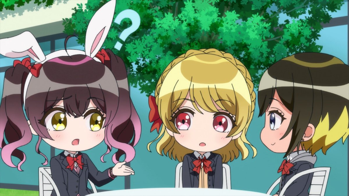 D4DJ(ディーフォーディージェー)公式 в X: „TVアニメ「ぷっち