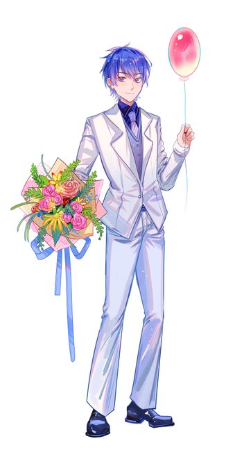 Kaitoのtwitterイラスト作品 Kaitoのtwitterイラスト作品
