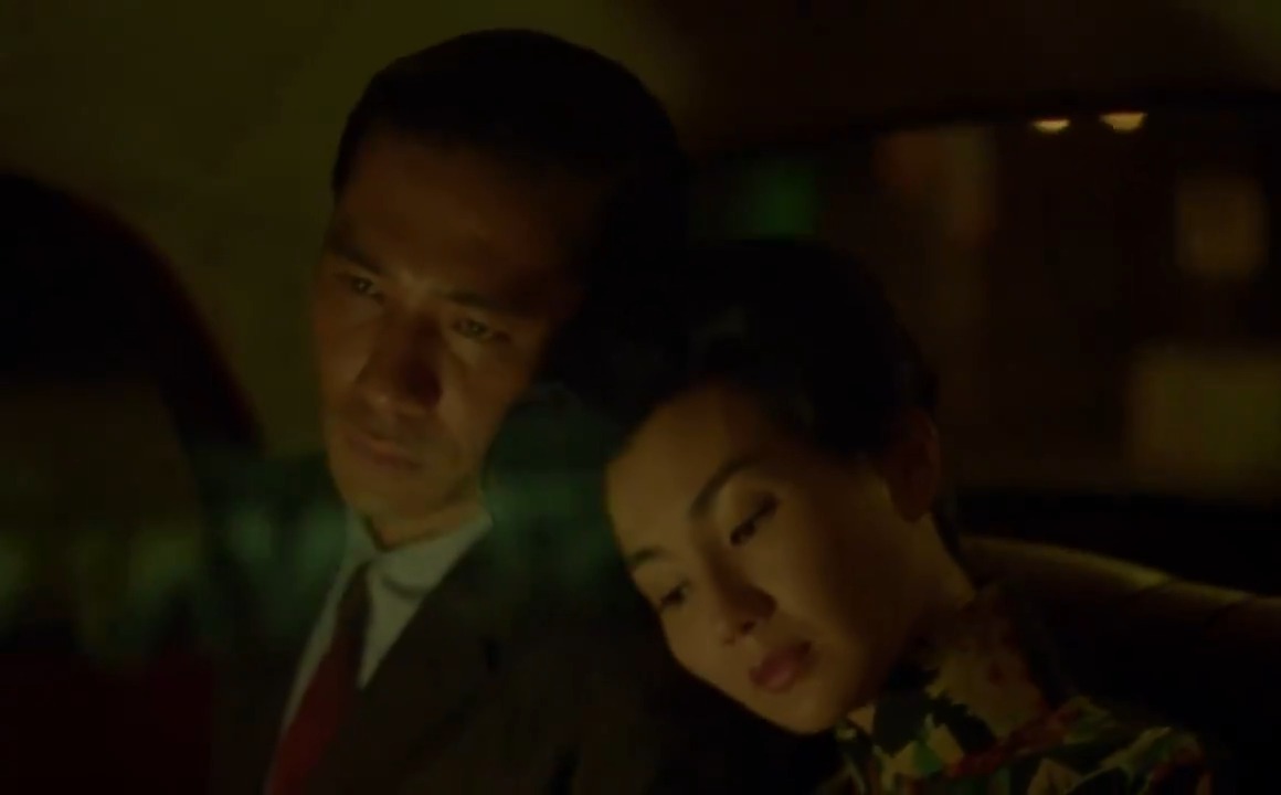 MUBI on Twitter "Wong Kar Wai's iconic IN THE MOOD FOR LOVE celebrates