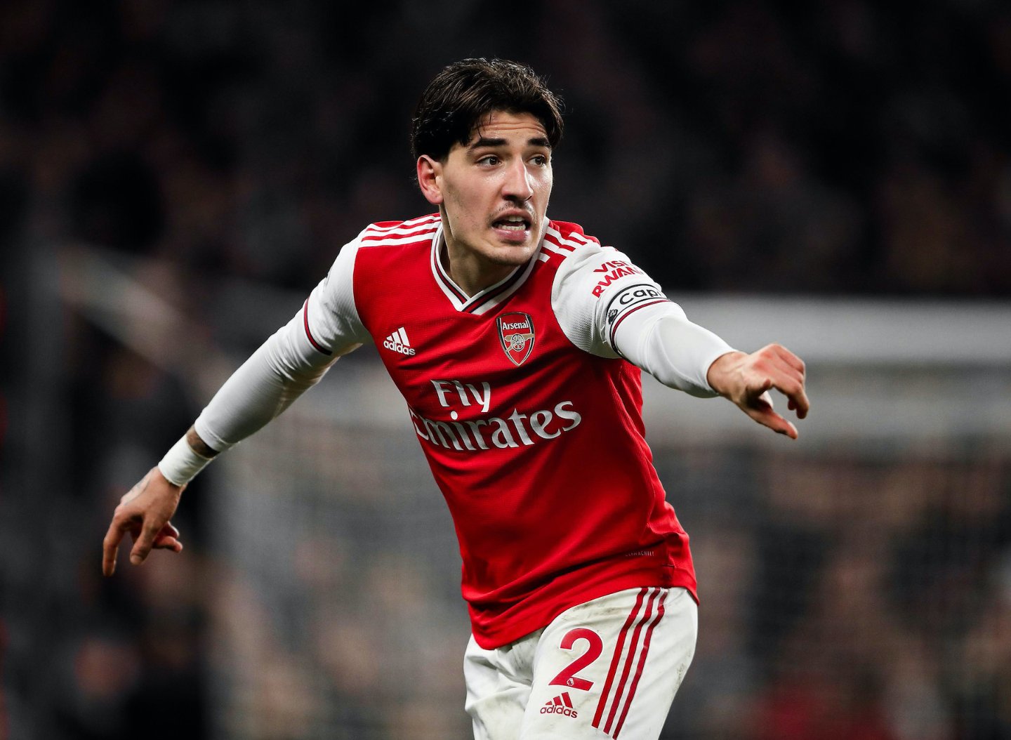 Happy birthday to Arsenal right-back and fashion icon Hector Bellerin who turns 26 today. Happy birthday   