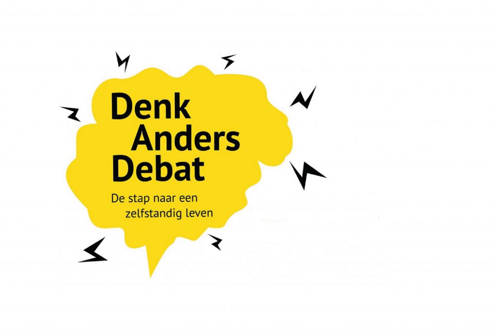 Iederin's tweet photo. Vertel je dat je een #beperking hebt tijdens je eerste sollicitatiegesprek? Heb jij makkelijk een stageplek gevonden? Heb je een beperking of chronische ziekte en ben je tussen de 16 en 27 jaar? Doe dan mee met het (online) Denk Anders debat op 7 april! 
https://t.co/5PRvgn5OE5 https://t.co/TuCpZjtR9f