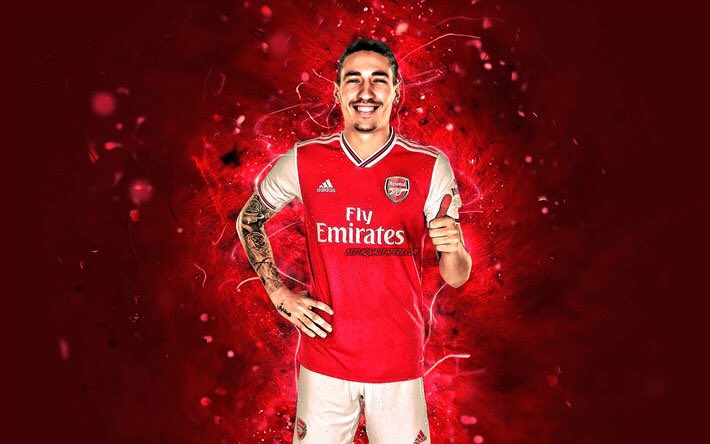 Happy Birthday Héctor Bellerín Moruno       