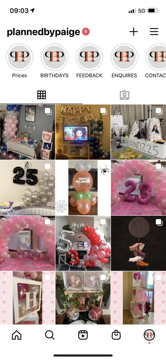 FOLLOW IS ON INSTAGRAM FOR MORE UPDATES !!

<a href="/PlannedByPaige/">PBP</a>
