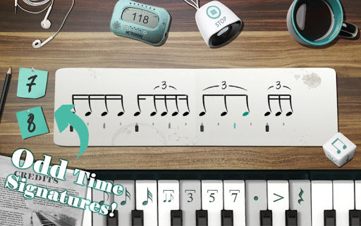 riff_it's tweet photo. Odd Time signatures!
#riffit #app #music #musicapp #practice #creativity #musician #composer #riffmusic #rythm #drums #keyboard #guitar #bass #learn #learning #random #randommusic #appdev #appdesign  #teacher #teaching #teachermusic #unity3d #android #androidapp #androidapps https://t.co/SnjprY3RYS