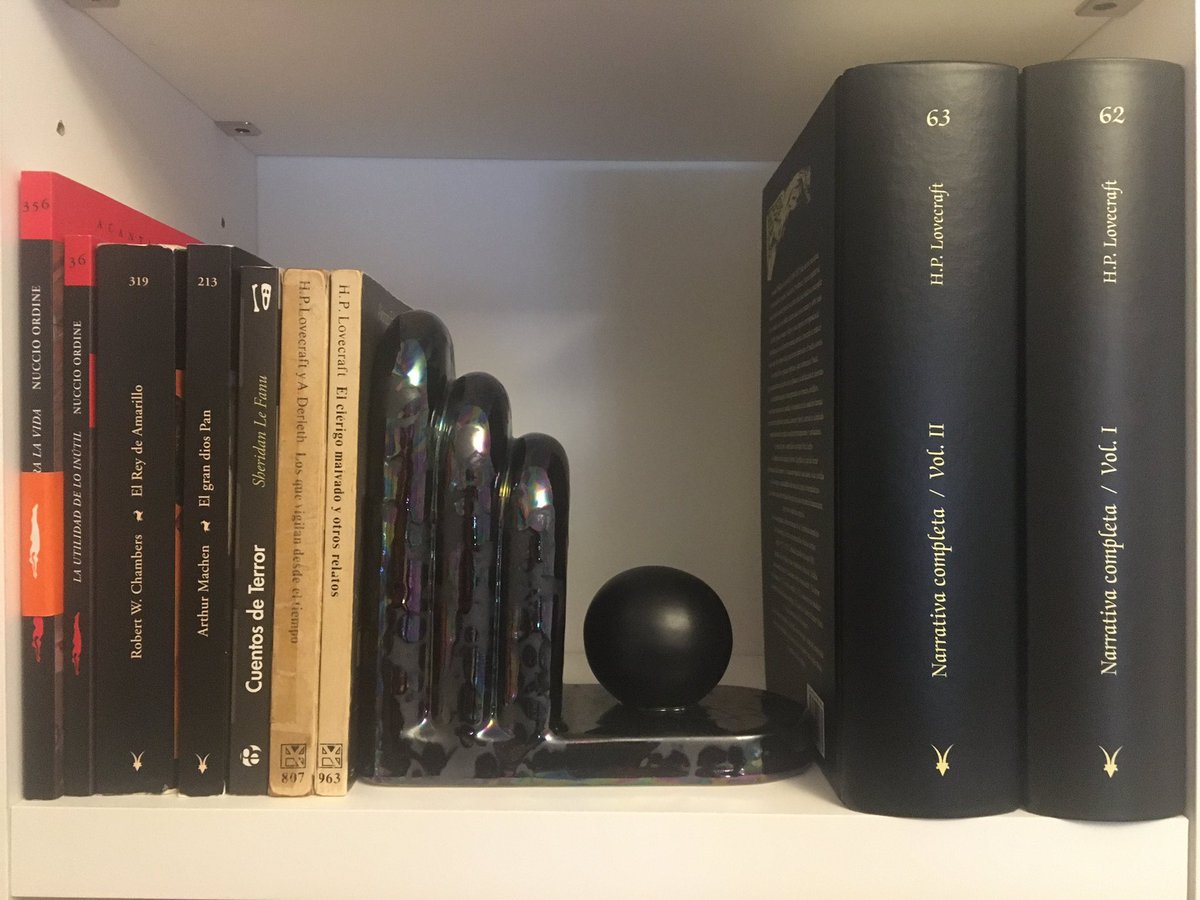 Acrecentando el terror (y mi desequilibrio mental) con el regalazo de <a href="/ariannenaxos/">Carmen María López</a>