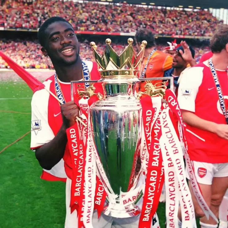 Happy 40th birthday to former Gooner, Kolo Toure   