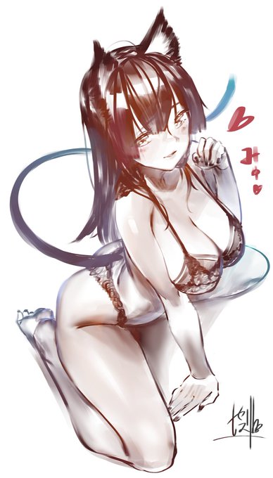 ぬこらくがき(`、3_ヽ)_ 