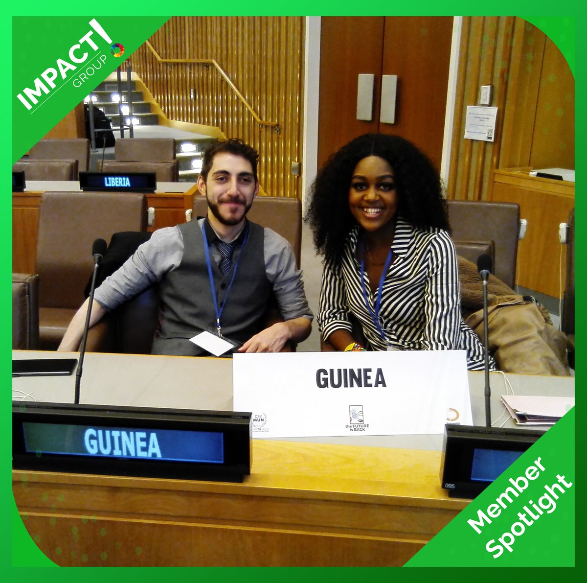 Meet Nicholas,

Nick put everything on the line top get where he is today, sacrificing relationships, dropping out of university and taking a real leap of faith in order to follow his dreams of changing the way the world deals with poverty

linkedin.com/posts/impactgr…