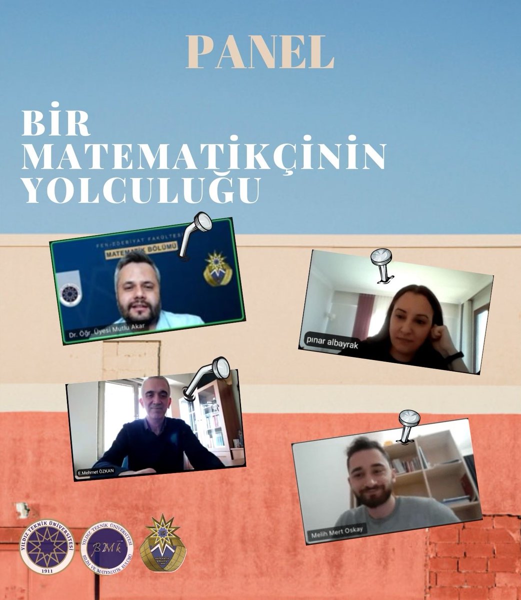 Değerli panelistlerimiz Mutlu Akar, Pınar Albayrak ve Mehmet Özkan'a , moderatörümüz <a href="/MelihMertOskay/">Melih Mert Oskay</a> 'a ve tüm katılımcılarımıza teşekkür ederiz.