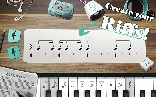 riff_it's tweet photo. Create your Riffs!
#riffit #app #music #musicapp #practice #creativity #musician #composer #riffmusic #rythm #drums #keyboard #guitar #bass #learn #learning #enjoy #random #randommusic #appdev #appdesign  #teacher #teaching #teachermusic #unity3d #android #androidapp #androidapps https://t.co/F53rqqqo87