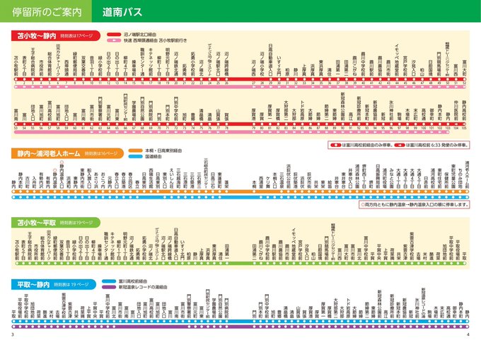 北海道紀行 時刻表編集部 C99委託 12月31日 東ハ03 Hokkaido Kiko Page 3 Twilog