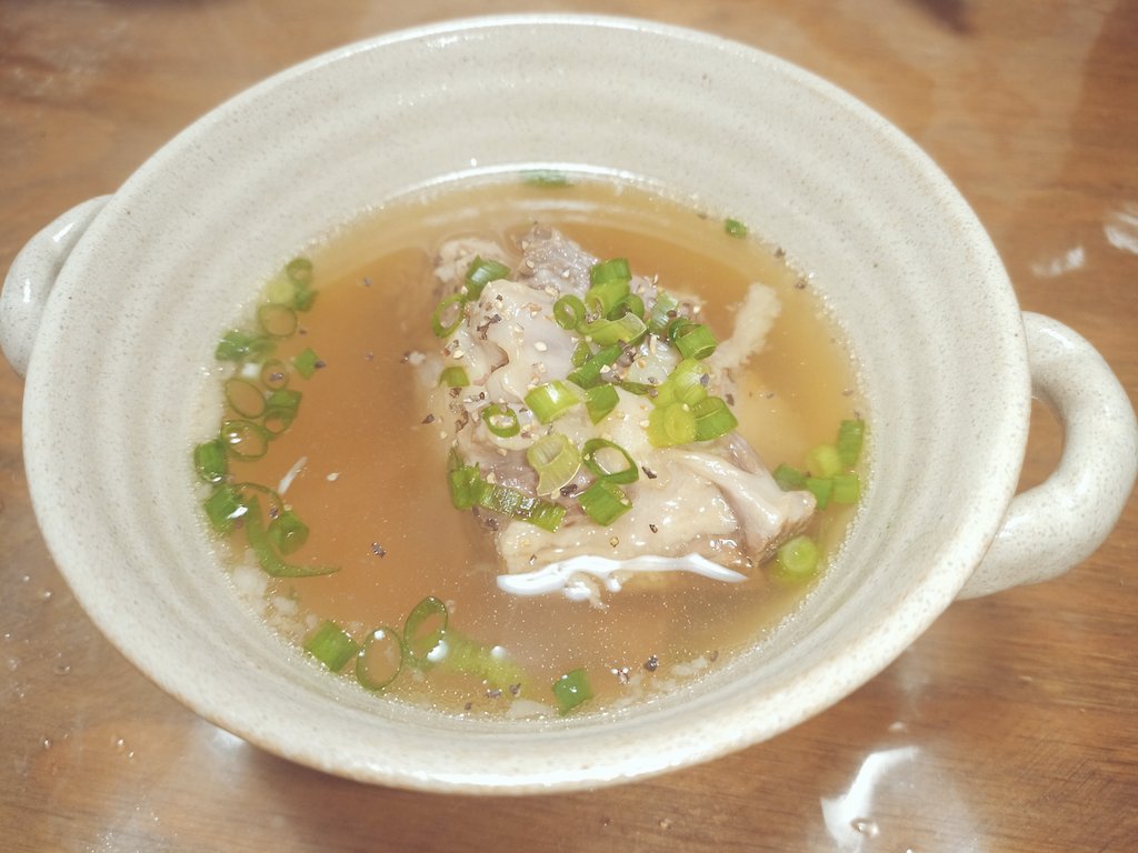 ACNH_Marco's tweet photo. テールスープからのクッパ https://t.co/IW3Xsk7mmT