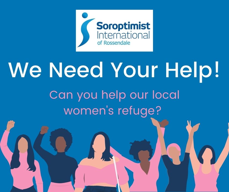 SIRossendale's tweet photo. #Soroptimist Supporters - can you help? 🙏 #Eid &amp; #Easter are coming and the #Rossendale women's refuge is short on gifts &amp; chocolate eggs. If you have anything you could donate, please let us know &amp; we'll direct you to a local collection point. Thank you! https://t.co/lrpTMGkzrz