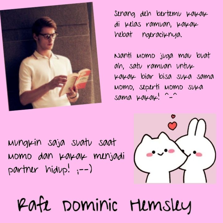 MorganFS_HR's tweet image. Calon pacar Momo yang kedua! ^-^