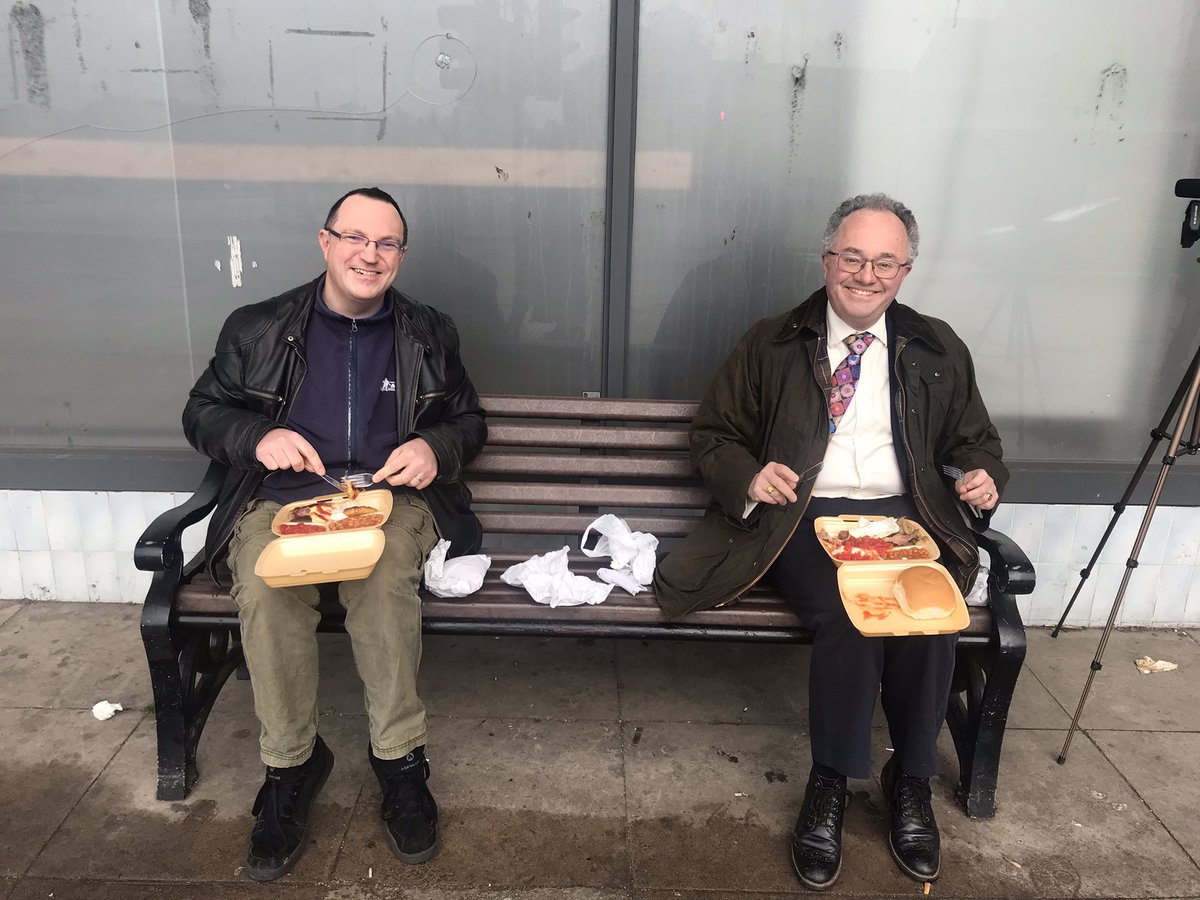 Rupert_Matthews's tweet photo. The #campaignbreakfast is back! #earlshilton https://t.co/NTyW2LaZY8