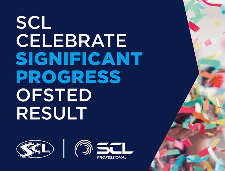 NEliteAcademy's tweet photo. Our partners @SCLeducation who we are very proud to work alongside:
Are extremely excited to celebrate that they have been awarded #SignificantProgress following their recent @Ofstednews Visit - the highest accolade that can be awarded.
More info-@FENews: https://t.co/jyHkK1uCNP https://t.co/w0hke2BDmp