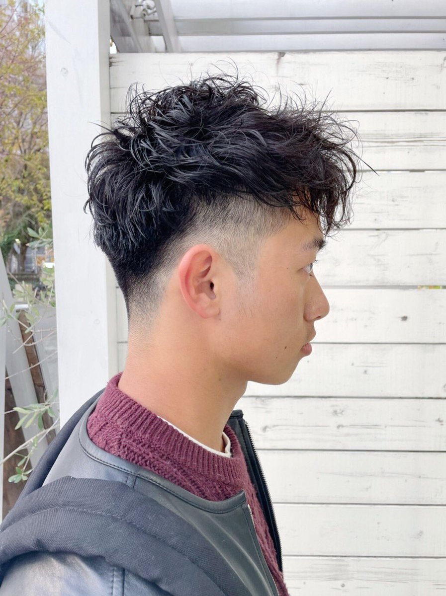 Supram スープラム A Twitter Hair ましま Supram 名古屋美容院 名古屋美容室 Blanco Framerightcut フレームライトカット メンズカット 韓国ヘア メンズパーマ