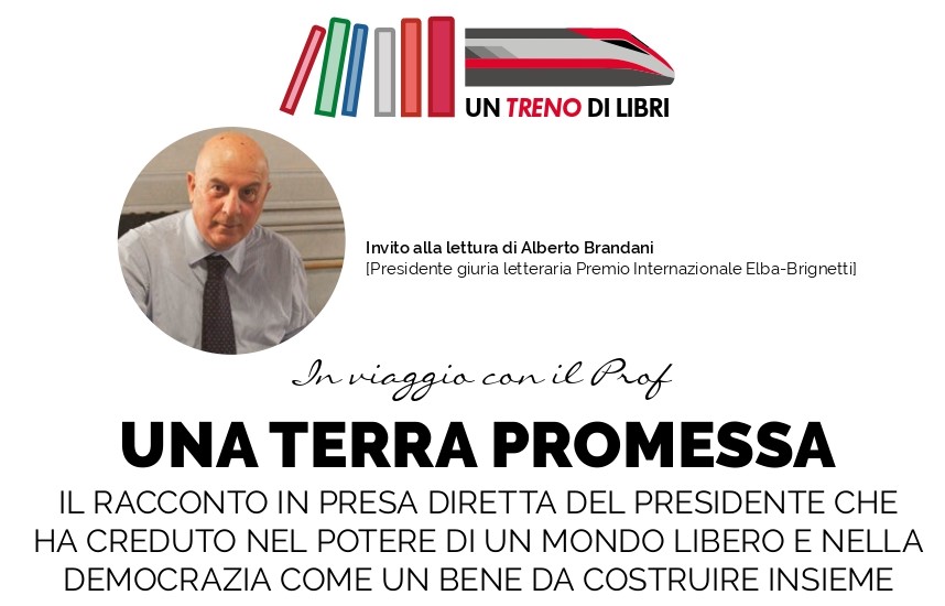 Il Prof. <a href="/albertobrandani/">Alberto Brandani</a> presenta su @LeFrecce: “Una terra promessa” di <a href="/BarackObama/">Barack Obama</a> albertobrandani.net/il-prof-albert…