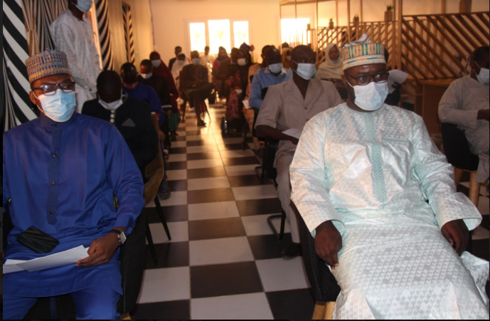 Resaen_Niger's tweet photo. Journée "Inspiration day" organisé le 26 Février 2021 au CIPMEN (à Niamey, quartier Francophonie), qui a accueilli 16 Ambassadeurs de l'entrepreneuriat pour le compte du RESAEN (soit 2 entrepreneurs par régions pour un mandat de 12mois) @Resaen_Niger @cipmen. https://t.co/nOgr5NxaLm