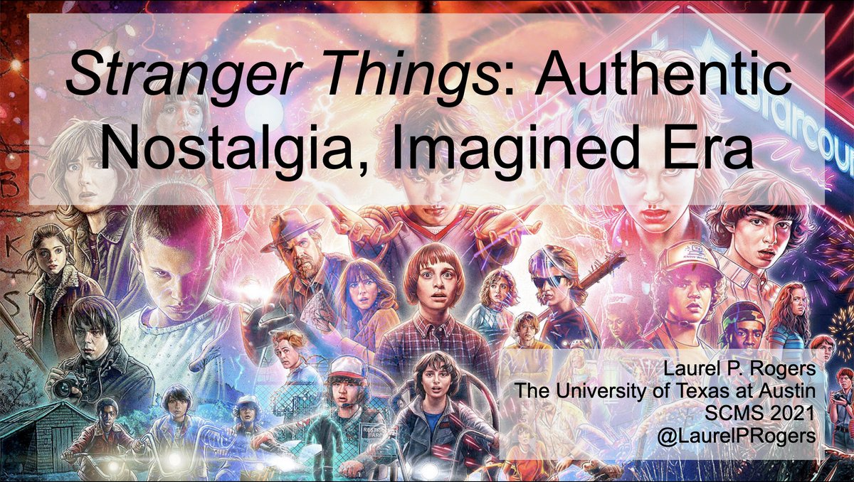 LaurelPRogers's tweet photo. Tea: brewed
Slides: prepped
Sleep: who needs it?!

Ready for my #SCMS21 panel #scmsh17 #scmsfaash17 where I'll be talking about Stranger Things and "authentic" nostalgia!

Hope to see some friends, even though I know for many of us this is an unconscionably early time 😴 https://t.co/4aalgcJYqG