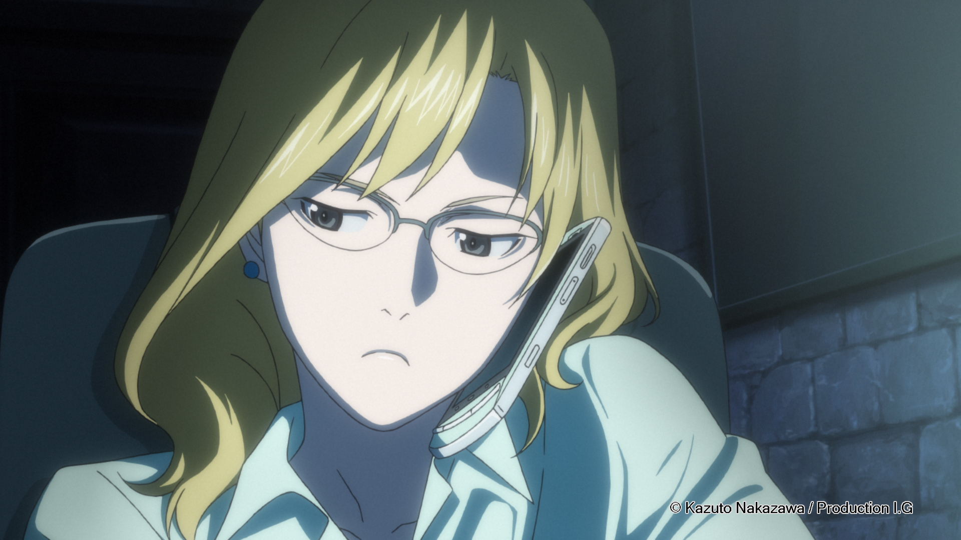 B The Beginning 3月18日セカンドシーズン配信開始 キャラクター紹介 吉永カエラ 特殊犯罪捜査課所属 情報分析や技術サポートなどの後方支援でrisの仲間たちを支えている サバサバした物言いで 意地悪く他人を困惑させることがある C V