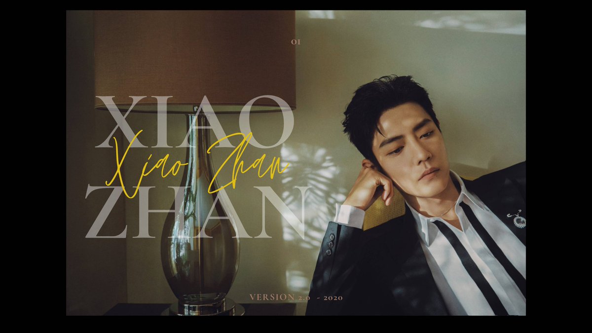 Dear Rabbit : Xiao Zhan tweet media