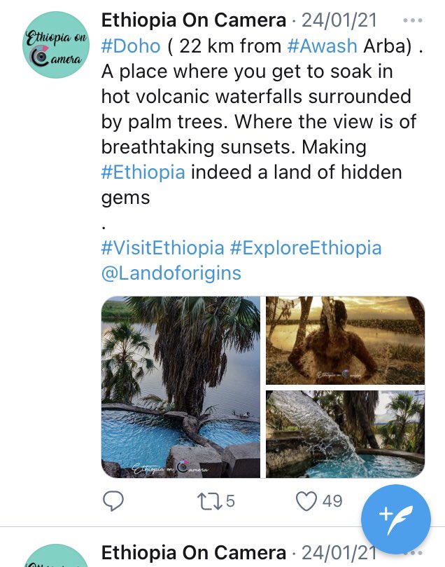 Ethioncamera's tweet photo. @BDR_Photography @Landoforigins @yaboyabz @RisingEthiopia @DohoLodge @BDR_Photography, two of the pictures are very similar to mine, but these pictures posted by @Landoforigins are not mine. Thank you for looking out for me. https://t.co/G8NmbqfEjs