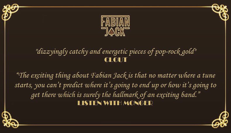 Check out the EP:
bit.ly/BanEPvideo

Photo: #paukclarkephotoart 

#fabianjack #bandphoto #NewMusic #rockmusic #NewMusicFriday #NewMusicAlert #NewMusicDaily #newep #bananas #britpop #ukindie #ukrock #rock #bangers #ukband #newband #altrock #unsigned #hype #ff #follow #tunes