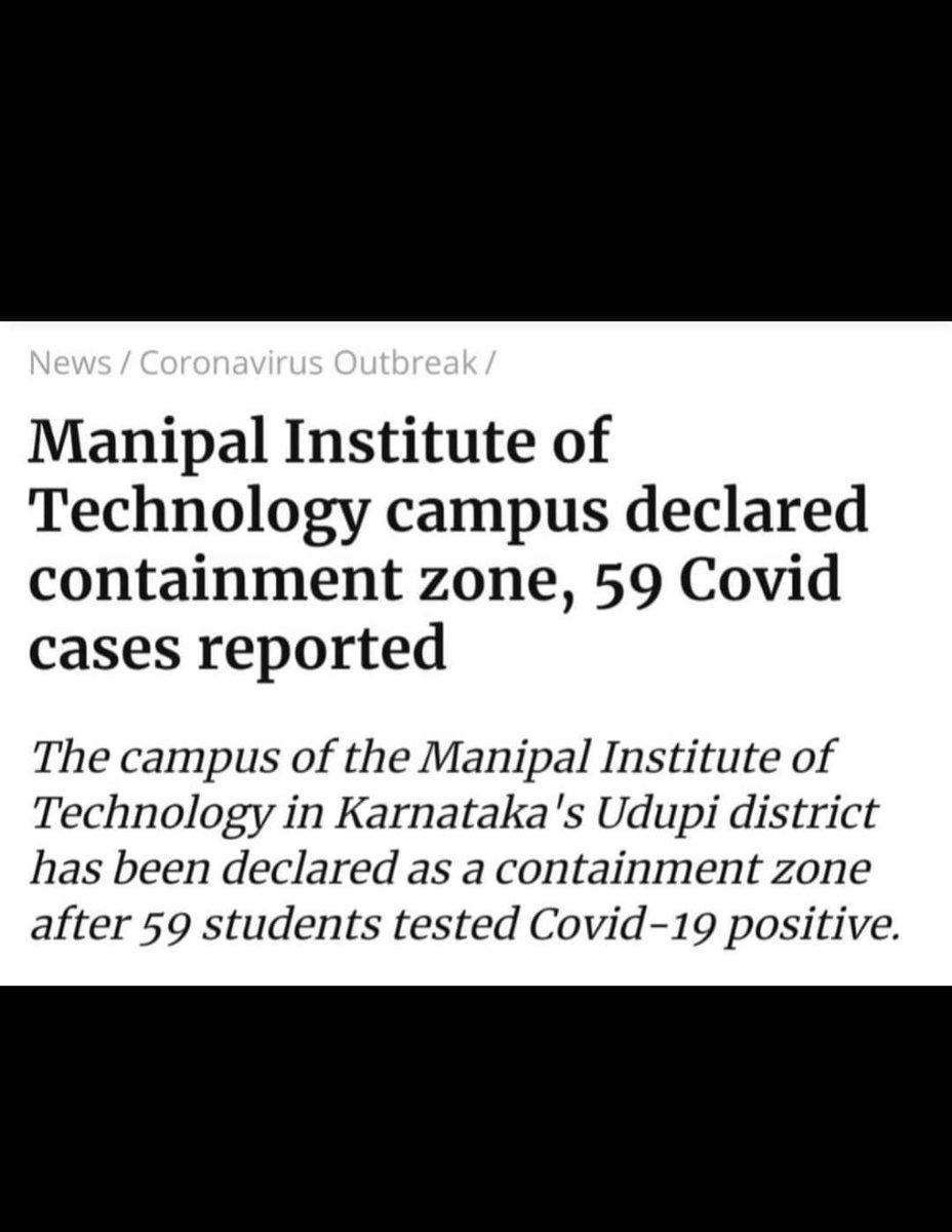 sneha_batabyal's tweet photo. Amidst the news of humongous Covid-19 cases in schools and colleges,why the Administration and state officials are turning a blind eye towards this horrific chaos? Why risking the lives of youngsters seems such a good option in name of education?
#OurLivesMatters 
@CMO_Odisha https://t.co/FhUEuHDSpU
