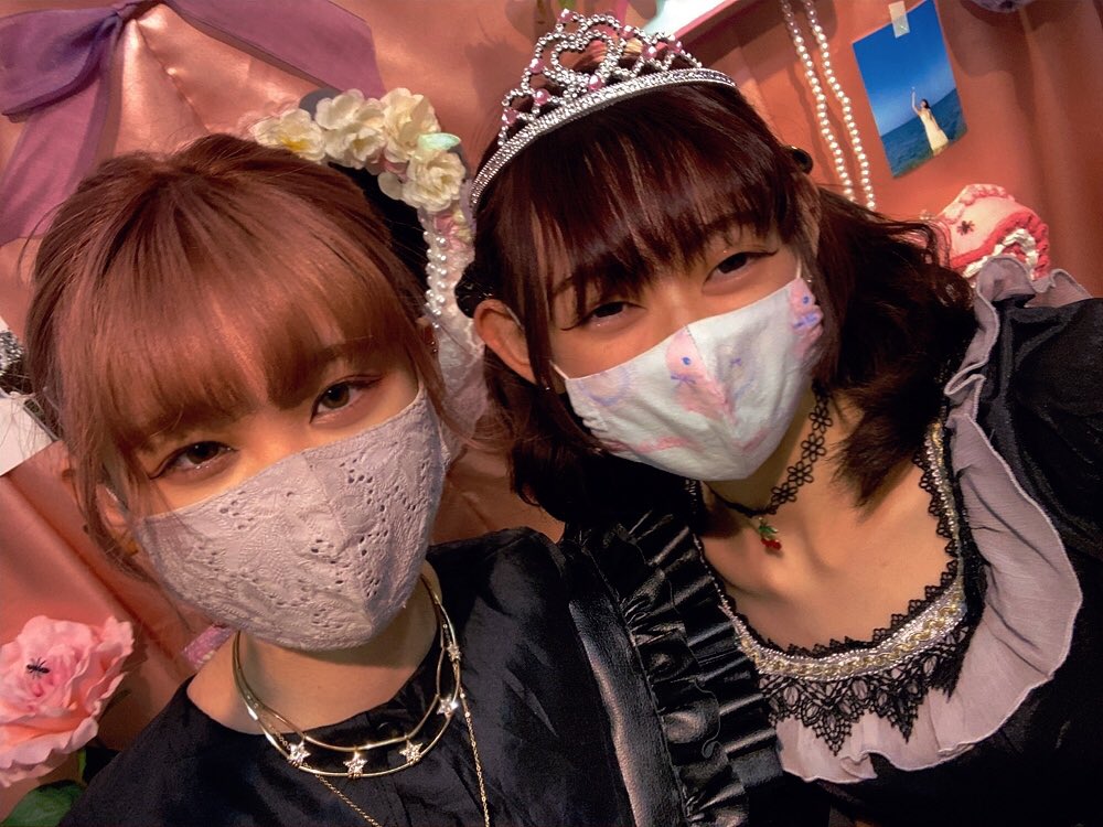 ʚ✞ɞ #かわいいは呪い展 ʚ✞ɞ
念願叶ってきらちゃんに会えた😇💓💓
全部かわいい❣️